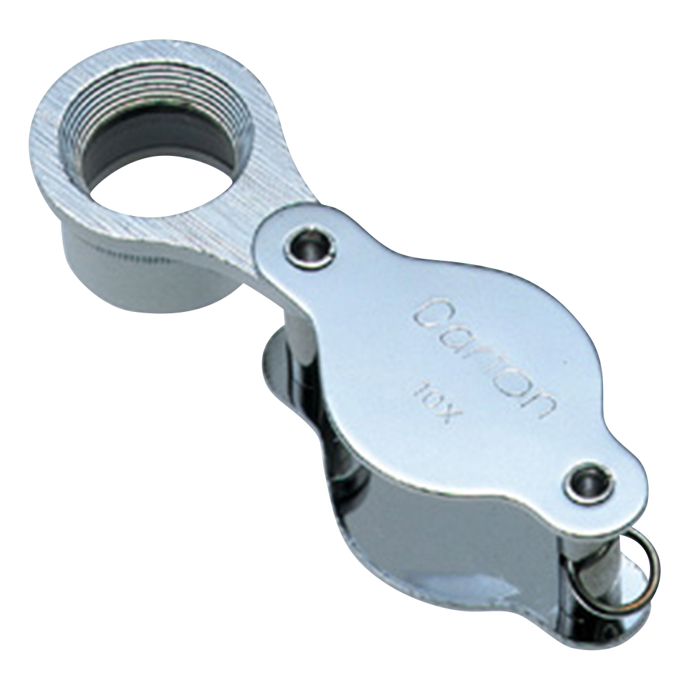 繰り出しルーペ　10×　φ12mm画像