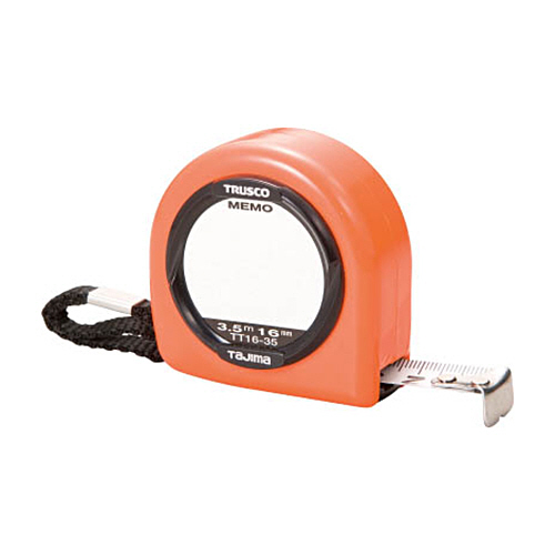 ﾒﾓﾌﾟﾚｰﾄ付ｺﾝﾍﾞｯｸｽ ﾌﾘｰﾀｲﾌﾟ 16mm幅 3.5m 1個画像