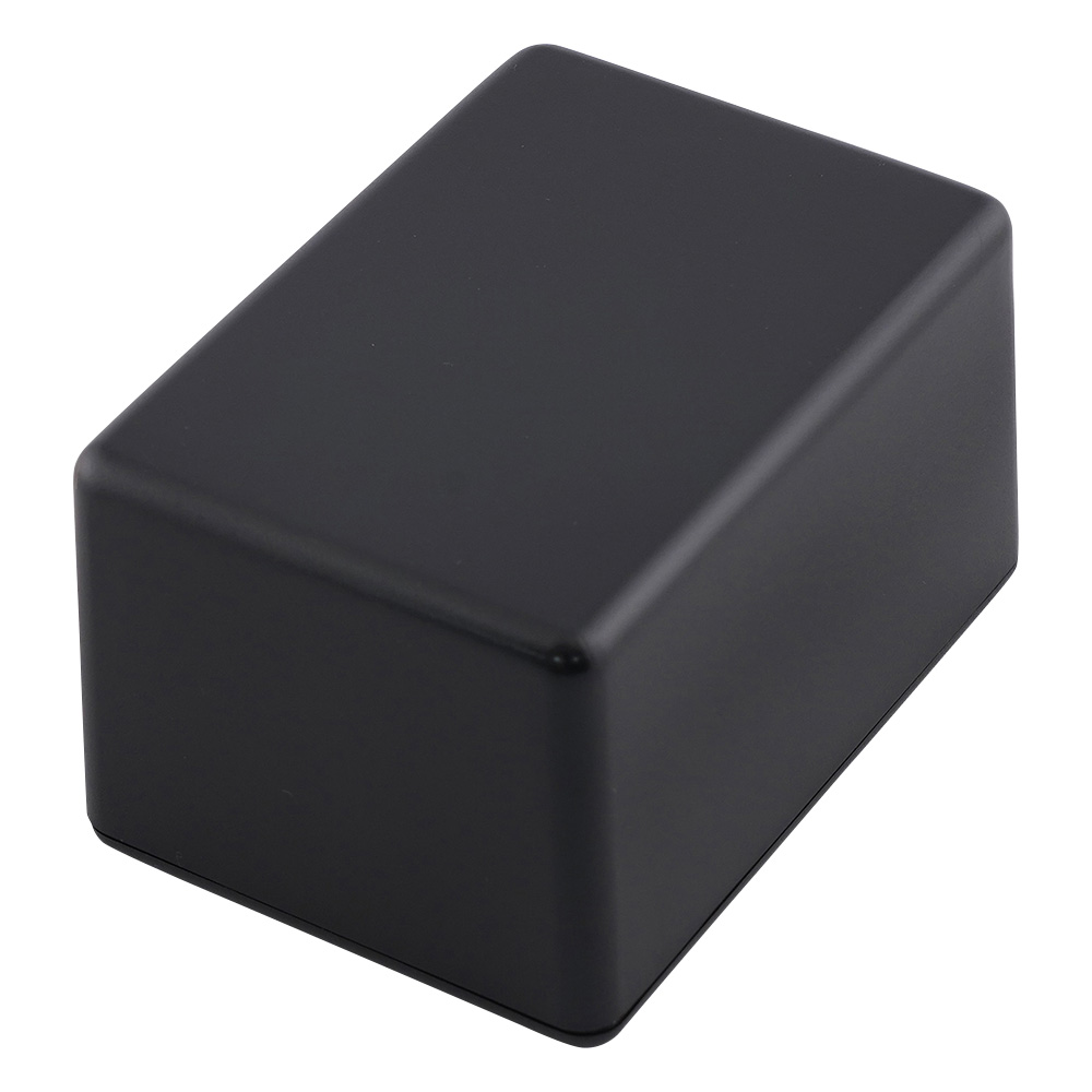 プラスチックケース（TW型）　ブラック