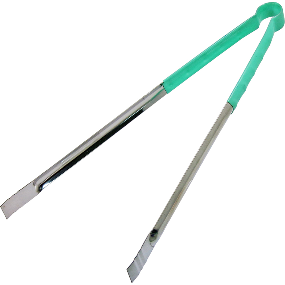 コーティング付　ステン火鋏　大画像