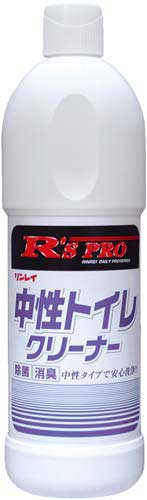 Ｒ’ｓＰＲＯ　中性トイレクリーナー　８００ｍｌ