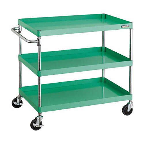 ﾌｪﾆｯｸｽﾜｺﾞﾝ 900×600×高さ880 3段 ﾔﾝｸﾞｸﾞﾘｰﾝ 1台