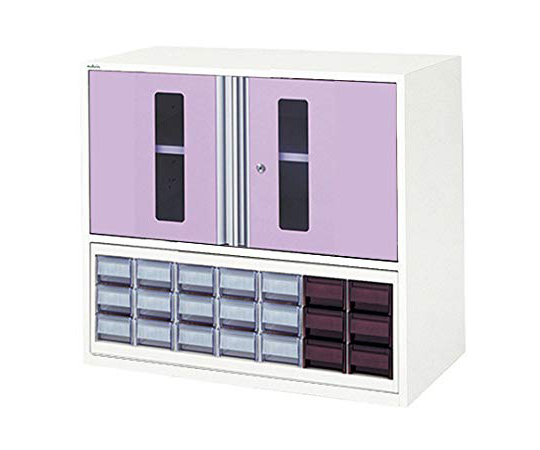 アルティア中段扉付きユニット 小物ケース 900×475×795mm画像