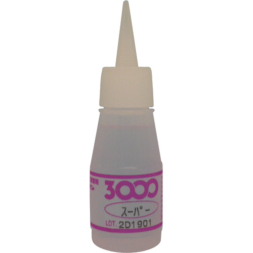 3000ｽｰﾊﾟｰ 20g 1本画像