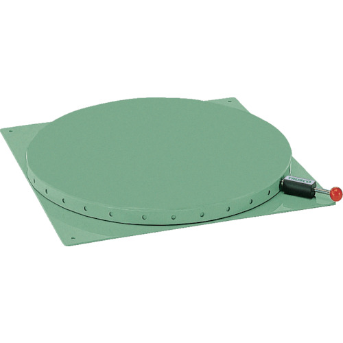 回転台 丸型 Φ600 耐荷重500kg 1台