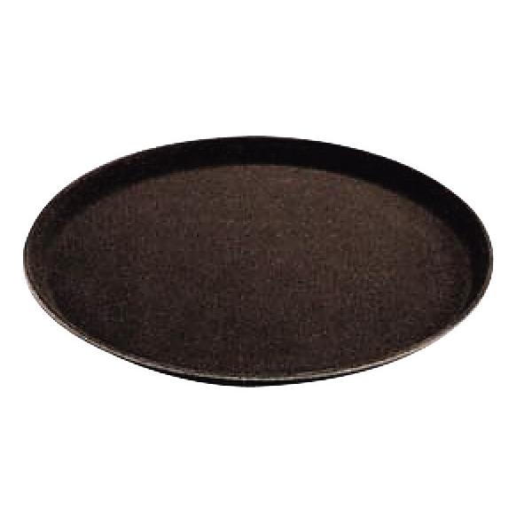 サービス用品 キャンブロ 丸型ノンスリップトレー 1100CT画像