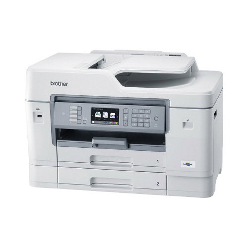 Ａ３インクジェット複合機　ＭＦＣ－Ｊ６９９７ＣＤＷ画像