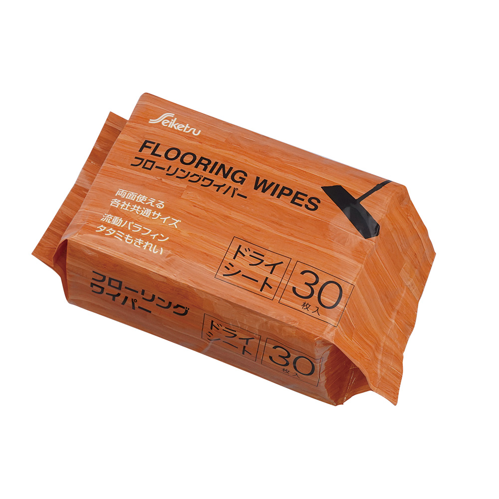 フローリングシート ドライ 30枚入り画像