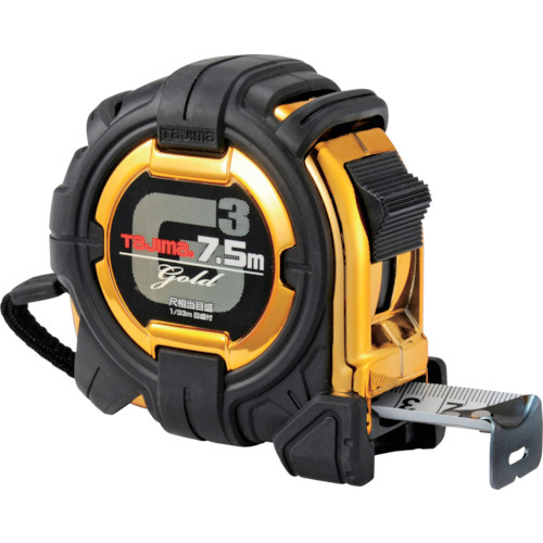 G3ｺﾞｰﾙﾄﾞ ﾛｯｸ25-75 尺相当目盛 1個画像