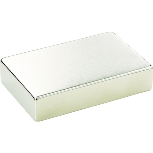 ﾈｵｼﾞﾑ磁石 角形 26mm×20mm×6mm 1個画像