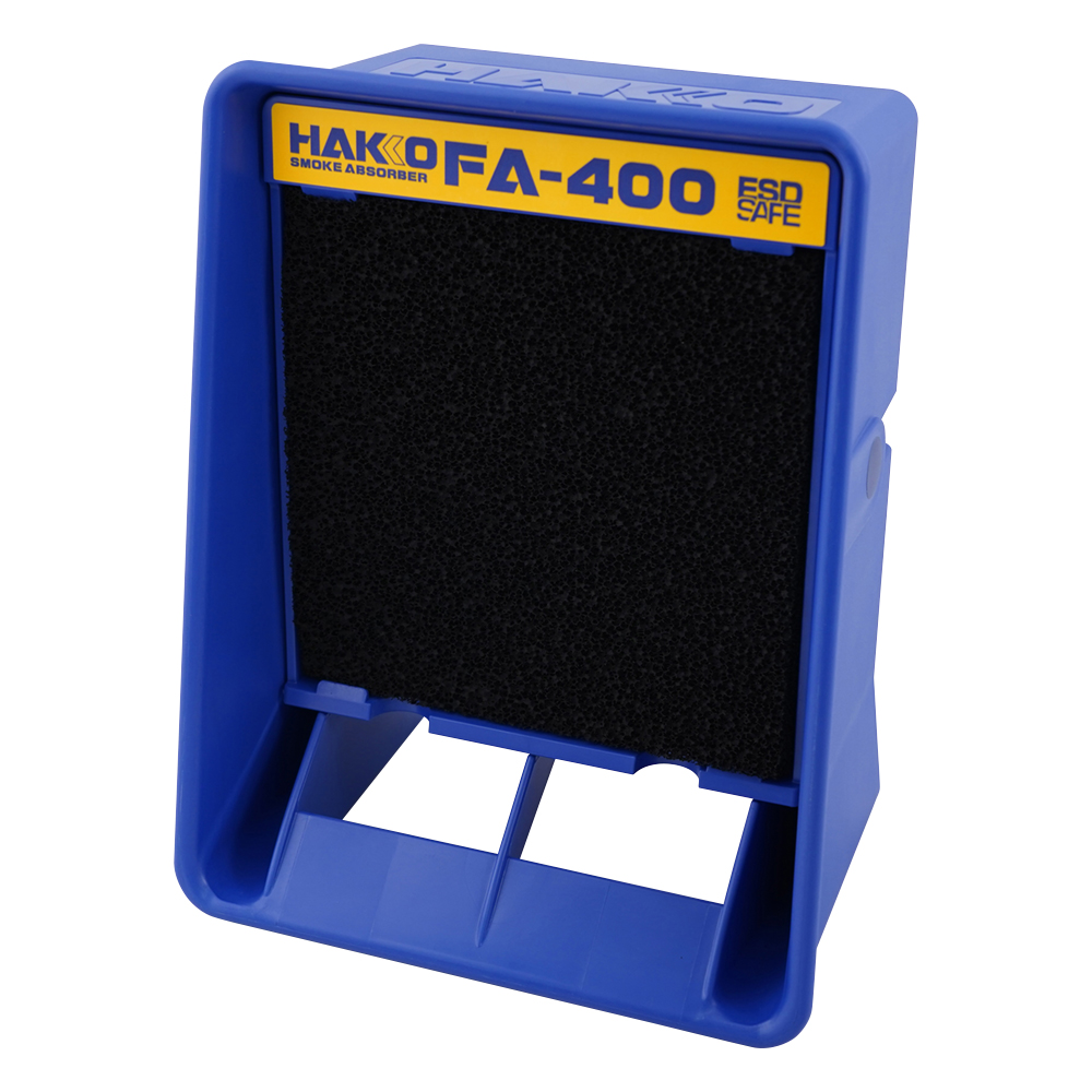 卓上はんだ吸煙器画像