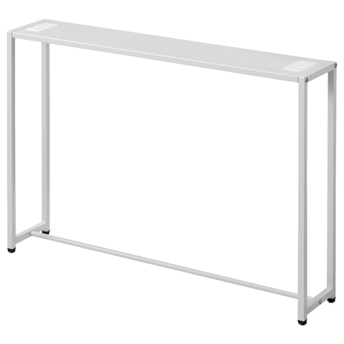 ｾﾝﾀｰﾃｰﾌﾞﾙ 幅1000mm ﾗｲﾄｸﾞﾚｰ 1台画像