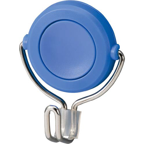 超強力マグネットフック　耐荷重１．５ｋｇ　青画像