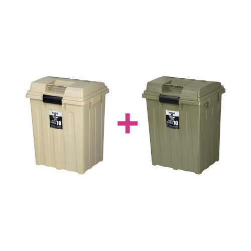 連結ハンドル７０型２色セット