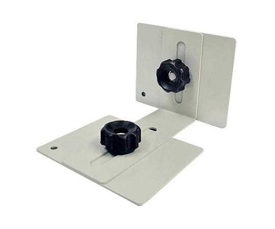 Tプレート　2個入　グレー画像