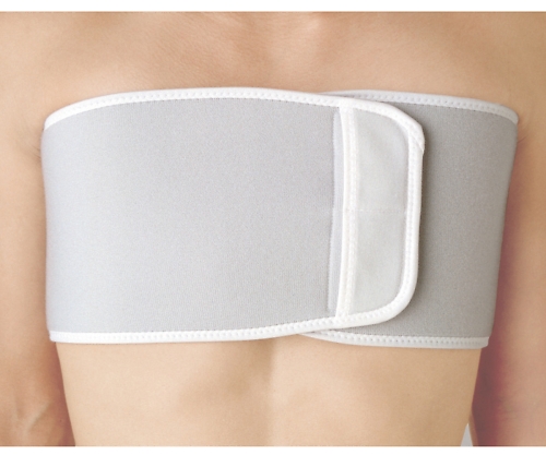 胸部固定帯/胸サポーター リブバンド 一般用 M