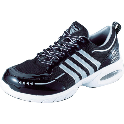 ｴｱﾀﾝｸｾﾌﾃｨｼｭｰｽﾞ 85124 ﾌﾞﾗｯｸ 27.0cm 1足画像