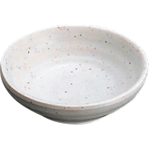 TKG ﾏｲﾝ ﾒﾗﾐﾝｳｪｱ 白 小鉢 小 M11-118 1個画像