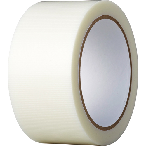 養生ﾃｰﾌﾟ 50mm×25m 厚み約0.13mm 透明 1巻画像