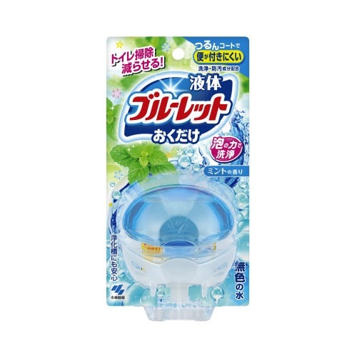 液体ブルーレットおくだけ　ミントの香り画像