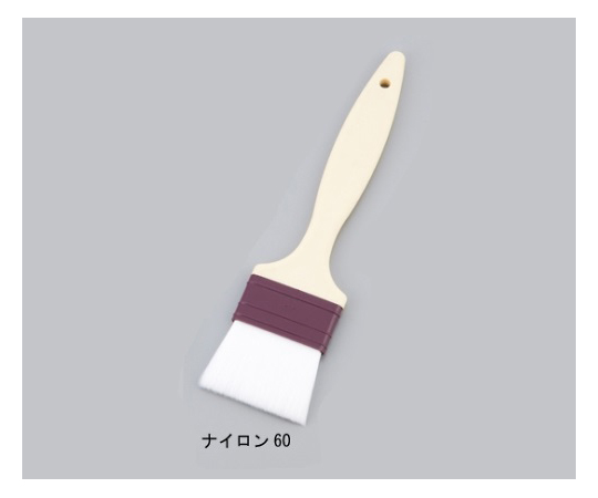 耐熱ナイロン刷毛画像