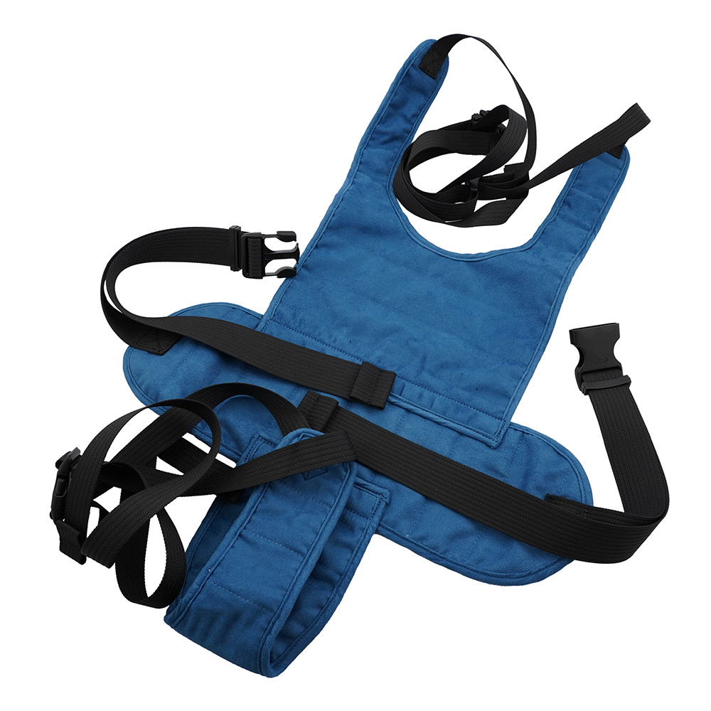 車椅子ベルト 股下ベルトあり画像