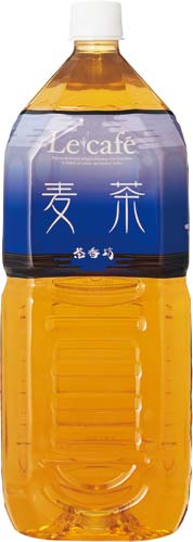 ル　カフェ麦茶　2L　24本画像