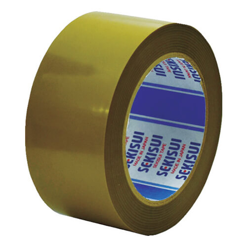 積水 オリエンテープNo.830 茶 38mm×50m P60B02画像