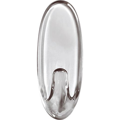 コマンドフック　クリア　クリップ２個タブＭ６枚画像