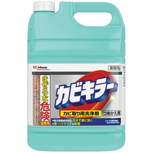 ｶﾋﾞｷﾗｰ 業務用 つめかえ用 5kg 1本画像