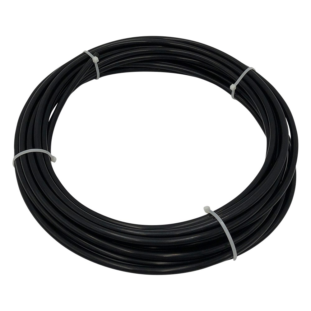 導電PTFEチューブ　S 1827-42, 内径4.35×外径6.35mm画像