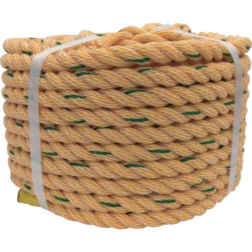 ﾛｰﾌﾟ KPﾛｰﾌﾟ万能ﾊﾟｯｸ 12φ×30m 1本画像