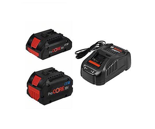 DC18.0V バッテリー&充電器セット