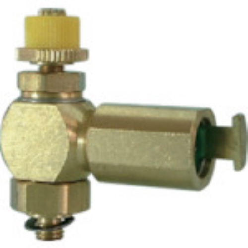 ｽﾋﾟｰﾄﾞｺﾝﾄﾛｰﾗｰαﾒｰﾀｰｱｳﾄ4mm M5×0.8 1個画像