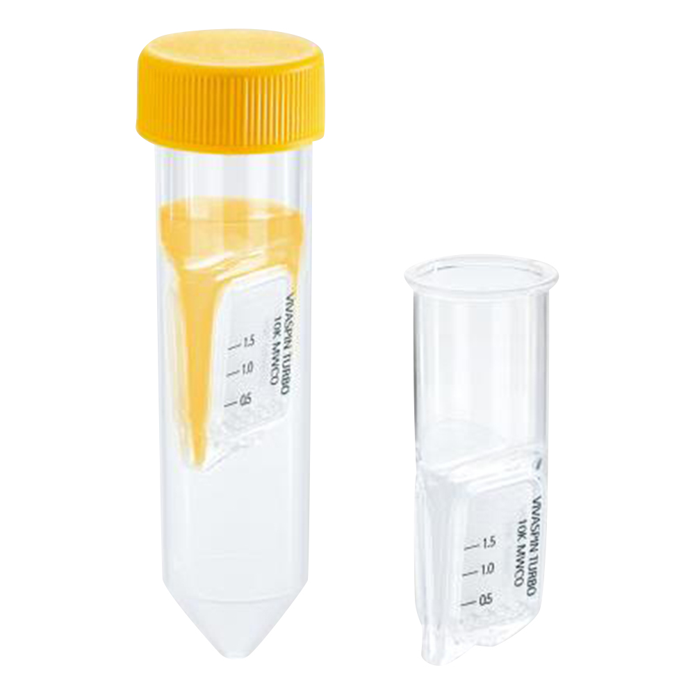 遠心濃縮器（ビバスピン（R）ターボ15） 3,000MWCO/12個入画像