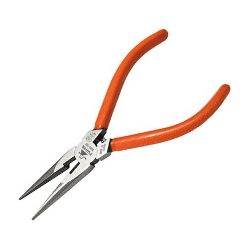 ﾊﾞﾈ付ﾗｼﾞｵﾍﾟﾝﾁ(JIS･H級) 150mm 1個画像