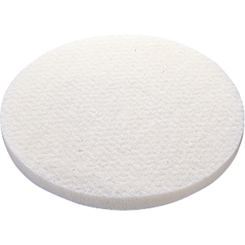 (ﾎﾟﾘｼｬｰ･洗浄機用ﾊﾟｯﾄﾞ)ﾌﾛｱﾊﾟｯﾄﾞW(磨き用) #13 1ﾊﾟｯｸ(5枚)画像