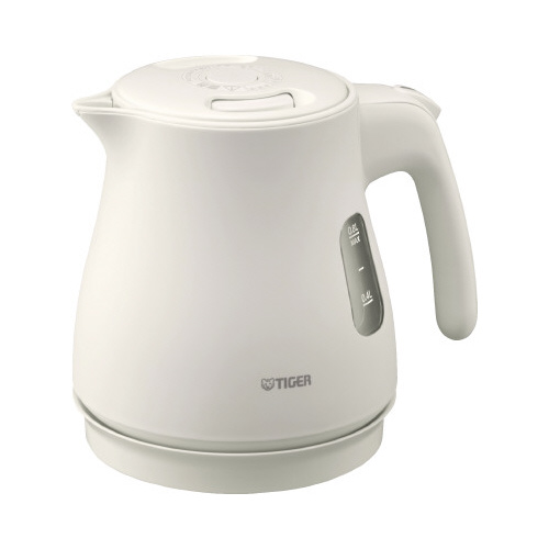 蒸気レス電気ケトル画像