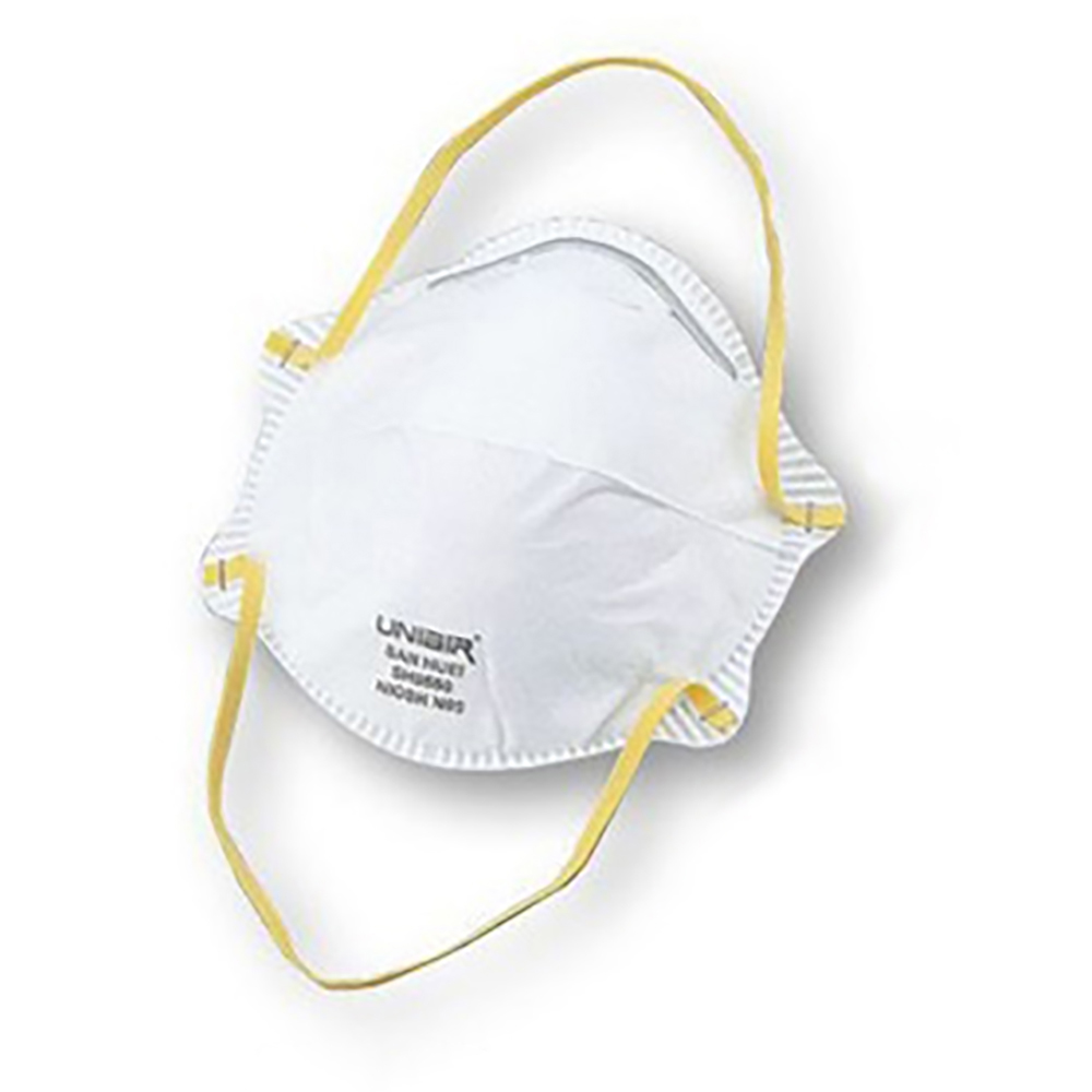 N95マスク（立体構造） スタンダード 20枚画像