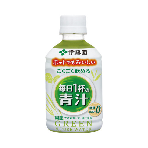 ごくごく飲める毎日１杯の青汁２８０ＨＣ