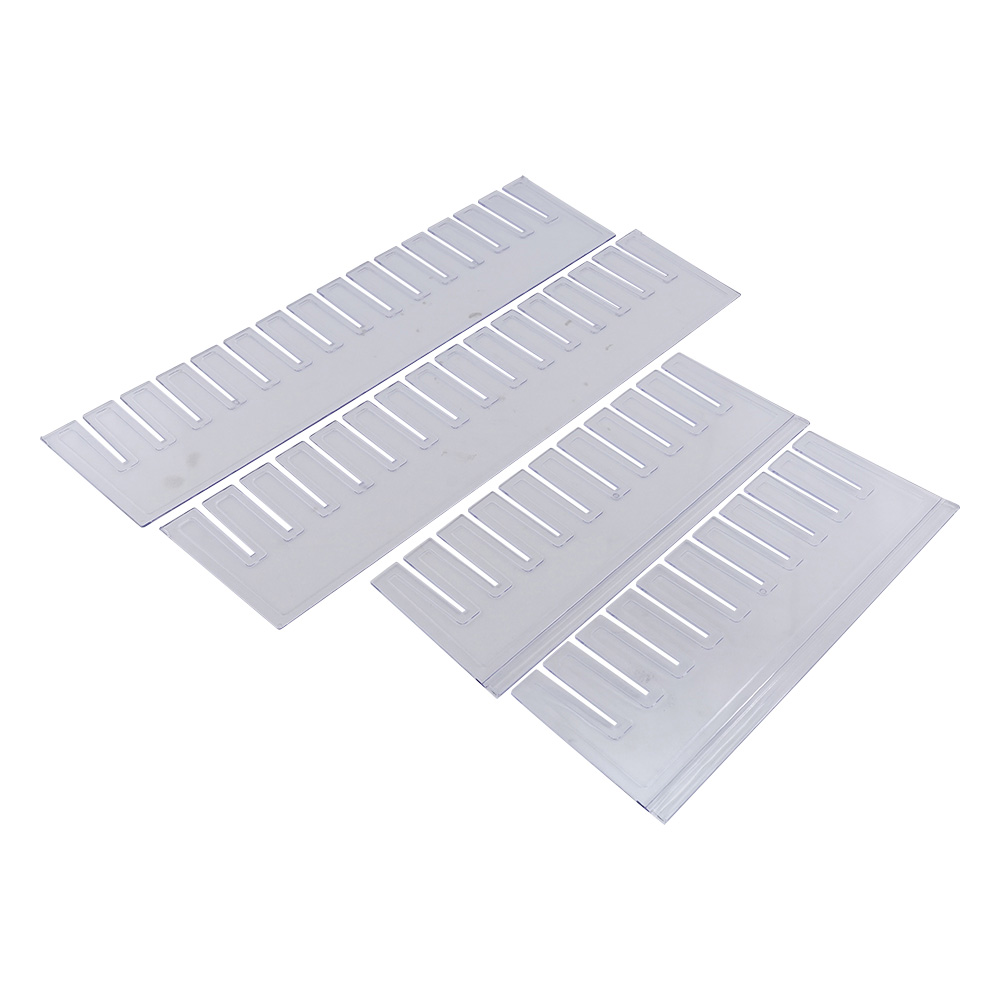 シャッターワゴン用　仕切板セット　深画像