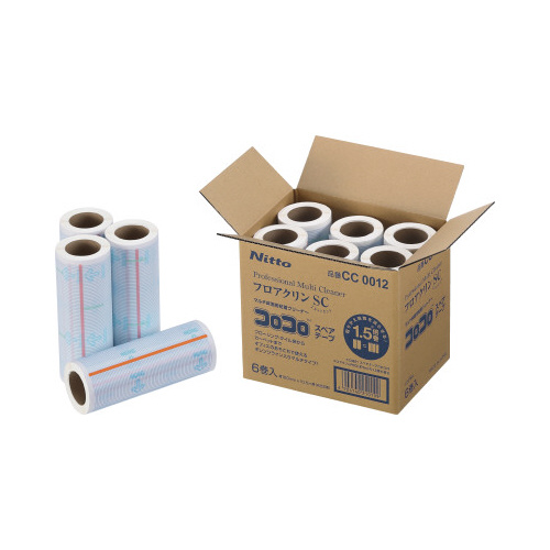 コロコロプロ　スペアフロアクリンＳＣ６巻入