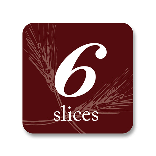 食ﾊﾟﾝｼｰﾙ ｳｨｰﾄ 6枚切 1ｾｯﾄ(5040片:504片×10ﾊﾟｯｸ)画像