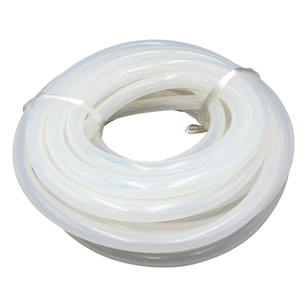 ラボラン(R)シリコンチューブ 12×18 1巻(11m)画像