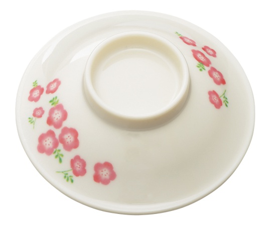 ごはん丼(蓋)大 桃花(ももか)画像