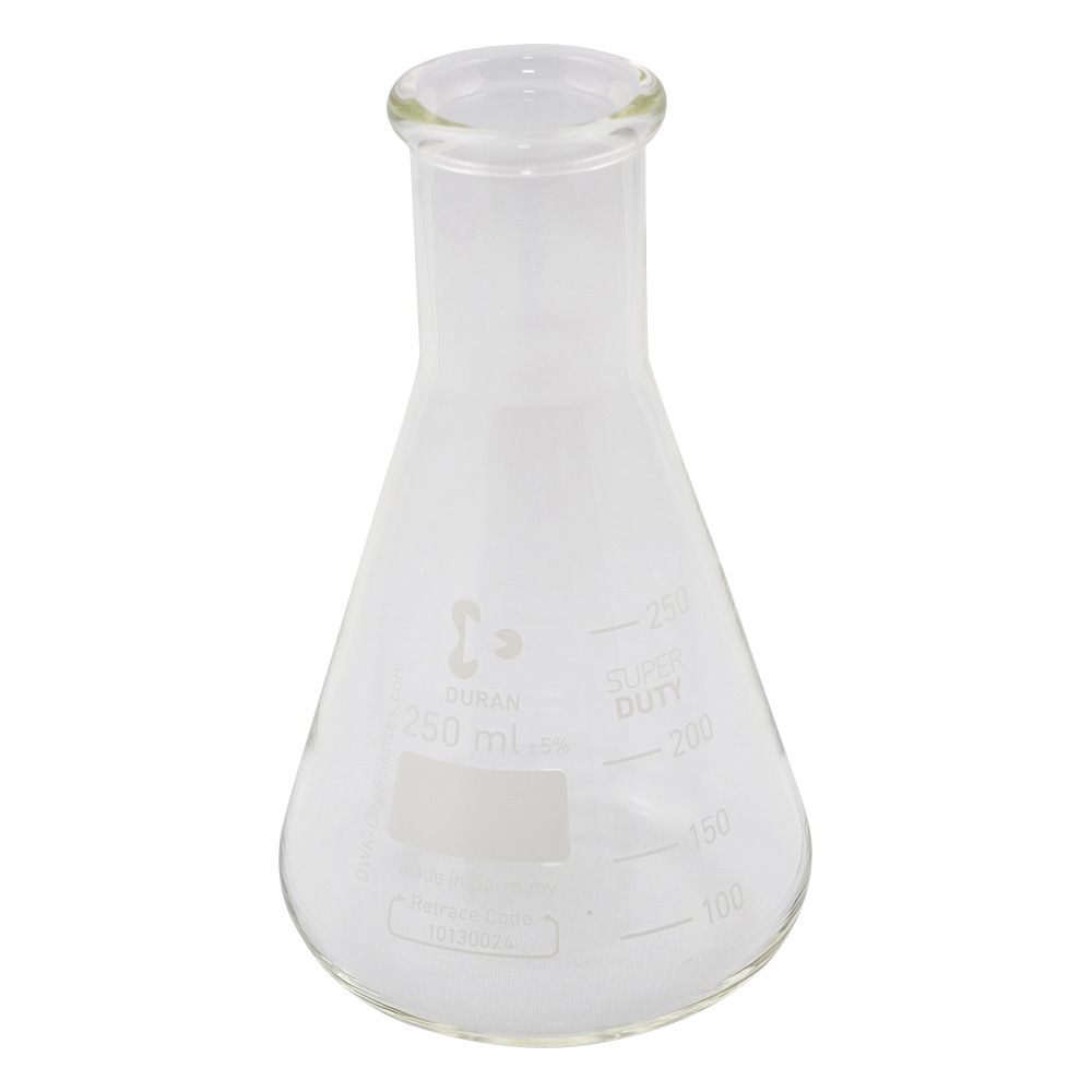 極厚三角フラスコ　250mL画像