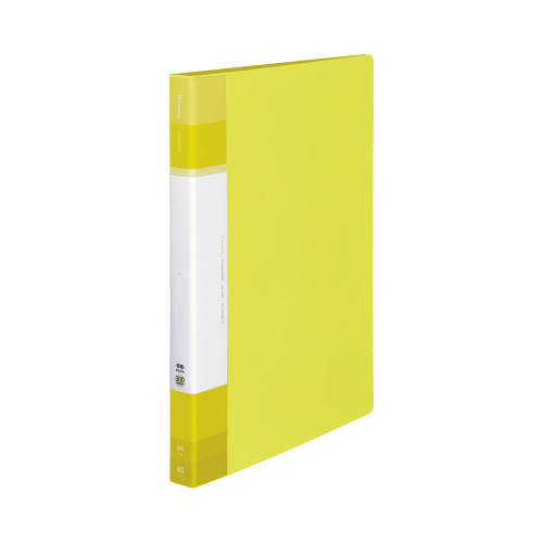 ＜グラッセル＞固定式・４０枚・黄画像