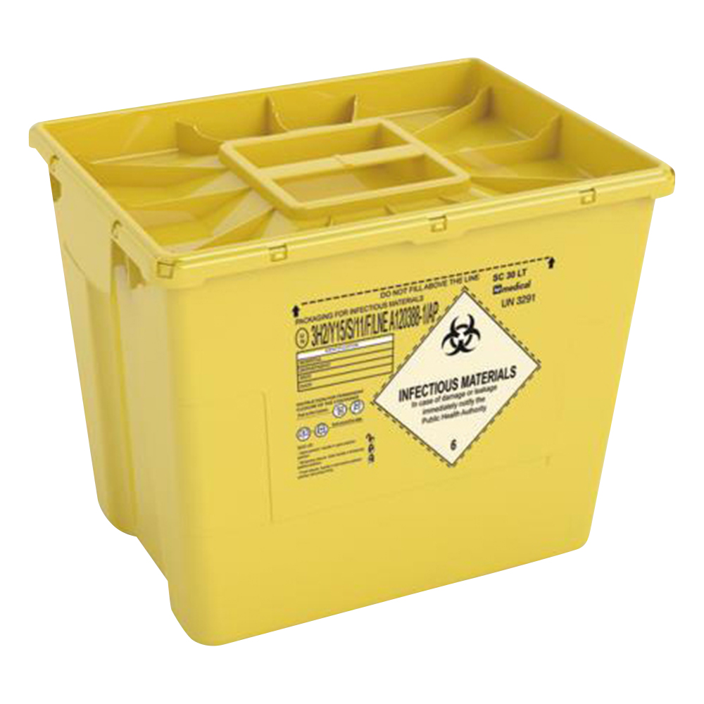 メディカルディスポボックス画像