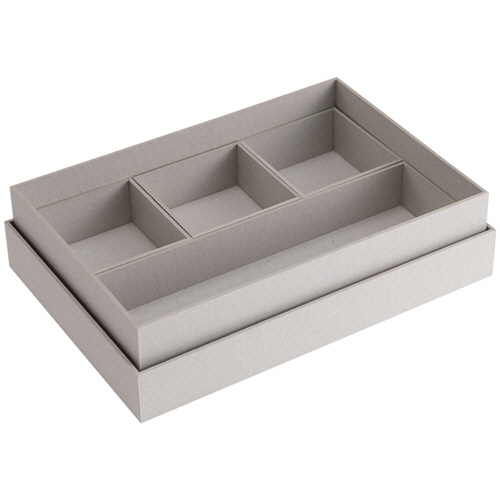 ﾘﾄﾚｲ A5 ﾗｲﾄｸﾞﾚｰ 1個