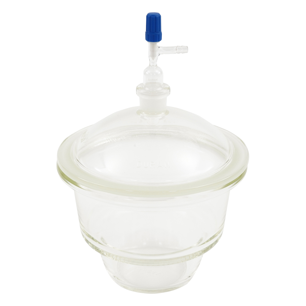 上口デシケーター Duran φ215×239mm画像